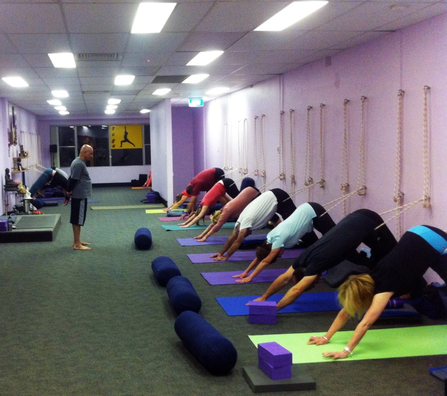 Nirvana Yoga Pennant Hills Studio